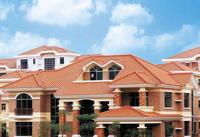 樹脂瓦耐用嗎？樹脂瓦普及的應(yīng)用場所