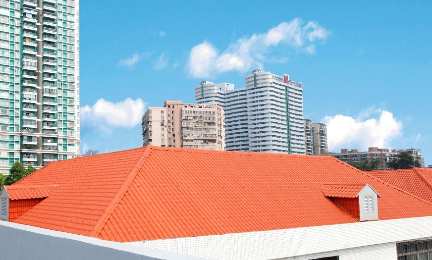 新農(nóng)村樹脂瓦改造，必須要做的四件事情，缺一不可！