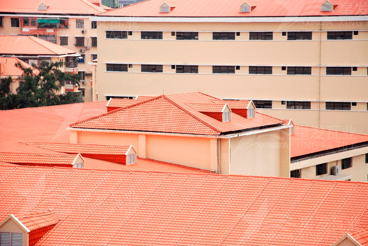 建房用合成樹(shù)脂瓦每平方米多少錢？100平樹(shù)脂瓦價(jià)格總共多少錢？