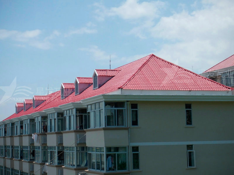 合成樹脂瓦可以質(zhì)保多少年?樹脂瓦到底能使用多久？