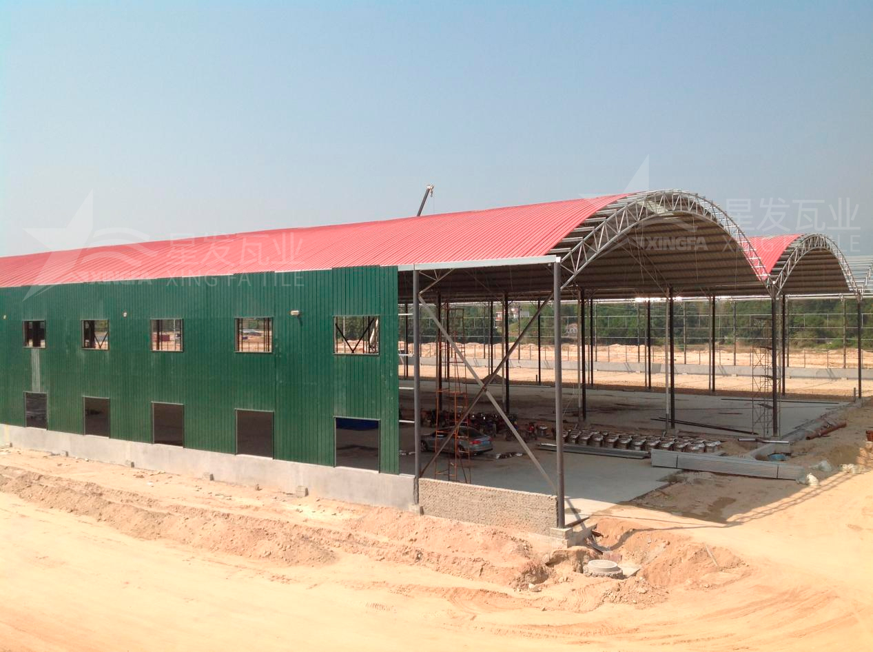 合成樹脂瓦抵御超強(qiáng)臺風(fēng)，為您保駕護(hù)航！