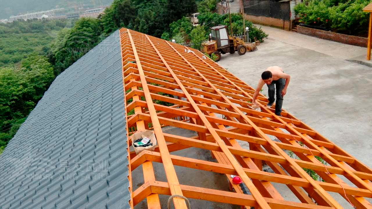 樹脂瓦安裝時(shí)，最不能忽略的3個(gè)小細(xì)節(jié)！趕緊學(xué)起來！