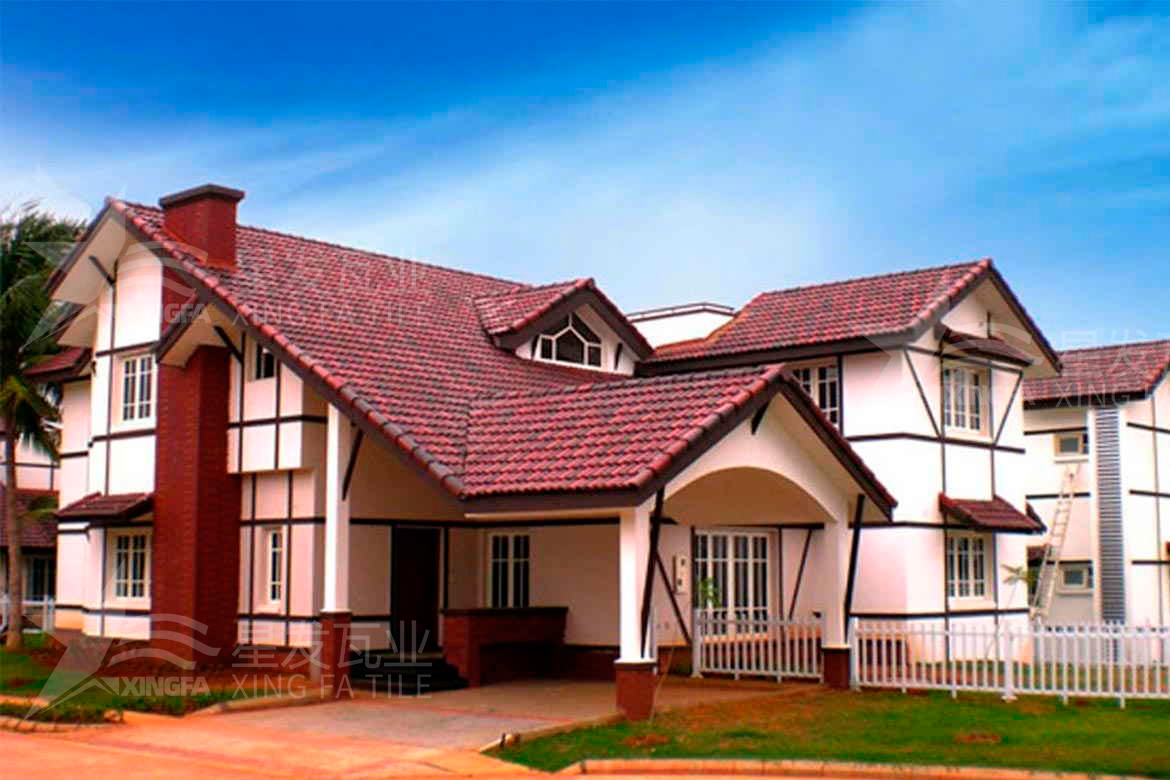 合成樹(shù)脂瓦和黏土瓦、水泥瓦在性能上有什么區(qū)別？