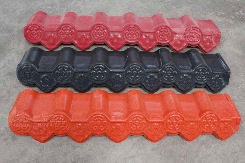 合成樹脂瓦配件價格差距如此大的原因找到了！你們是不是買貴了？