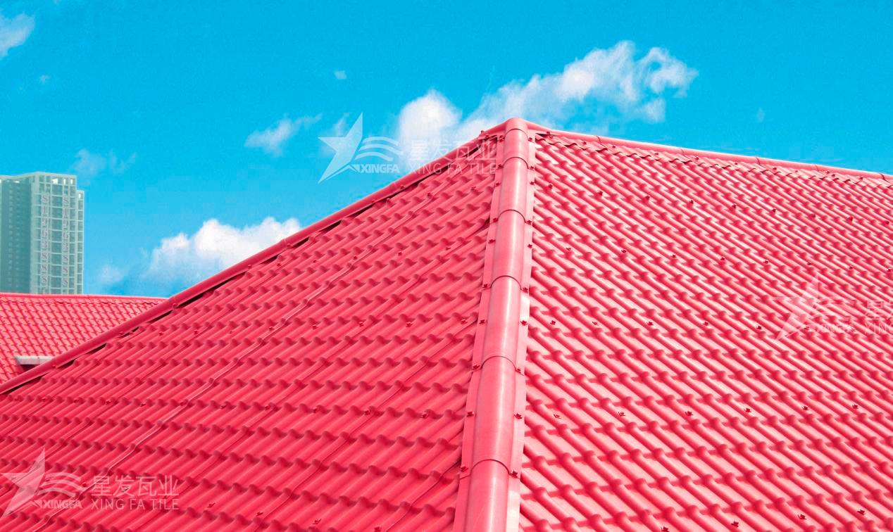 樹脂瓦是什么？樹脂瓦的種類有哪些？樹脂瓦有什么特點？