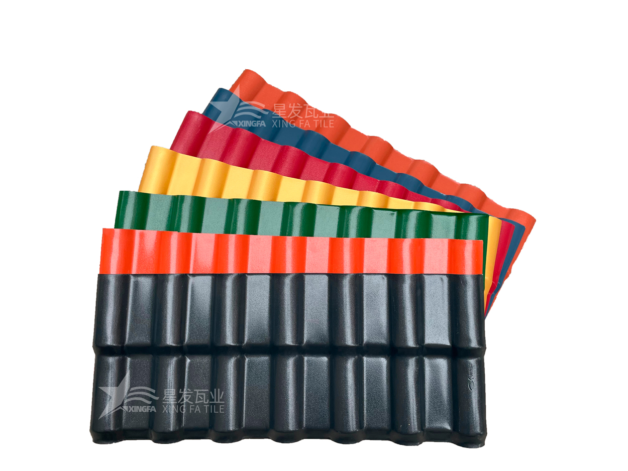 六招！教你如何分辨樹脂瓦的好與壞