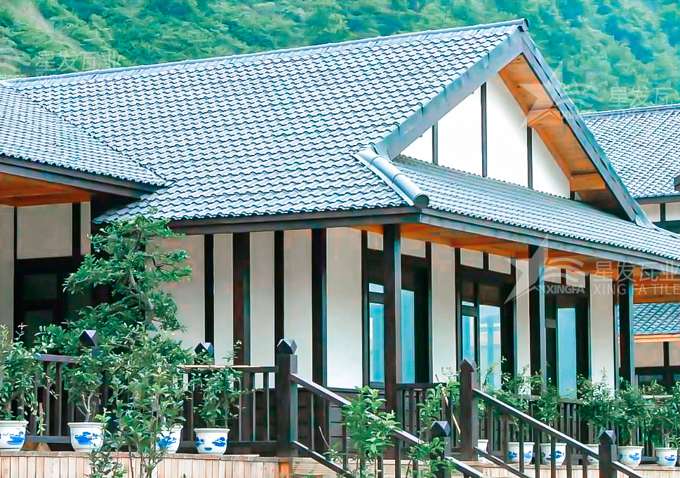 合成樹脂瓦有哪些種類與規(guī)格？