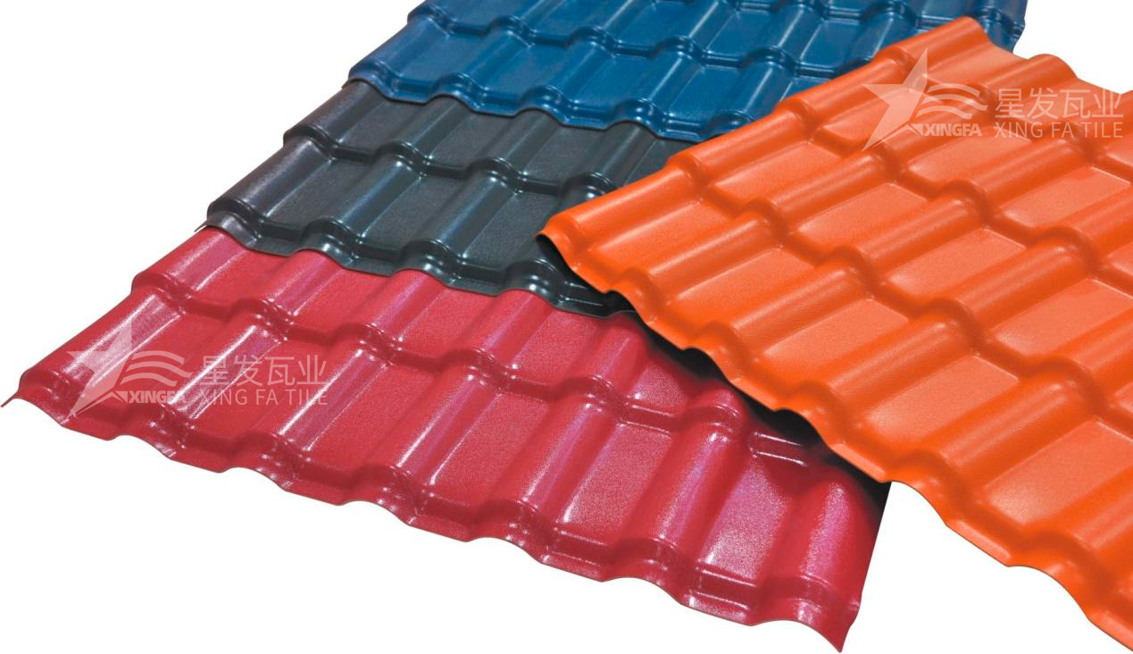 樹脂瓦廠家認真告訴您：合成樹脂瓦真的是越重越好嗎？