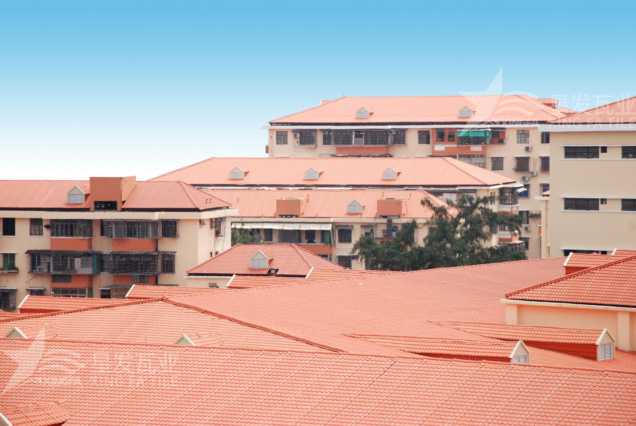 別再被“劣質(zhì)”合成樹(shù)脂瓦欺騙了！教你選購(gòu)方法！