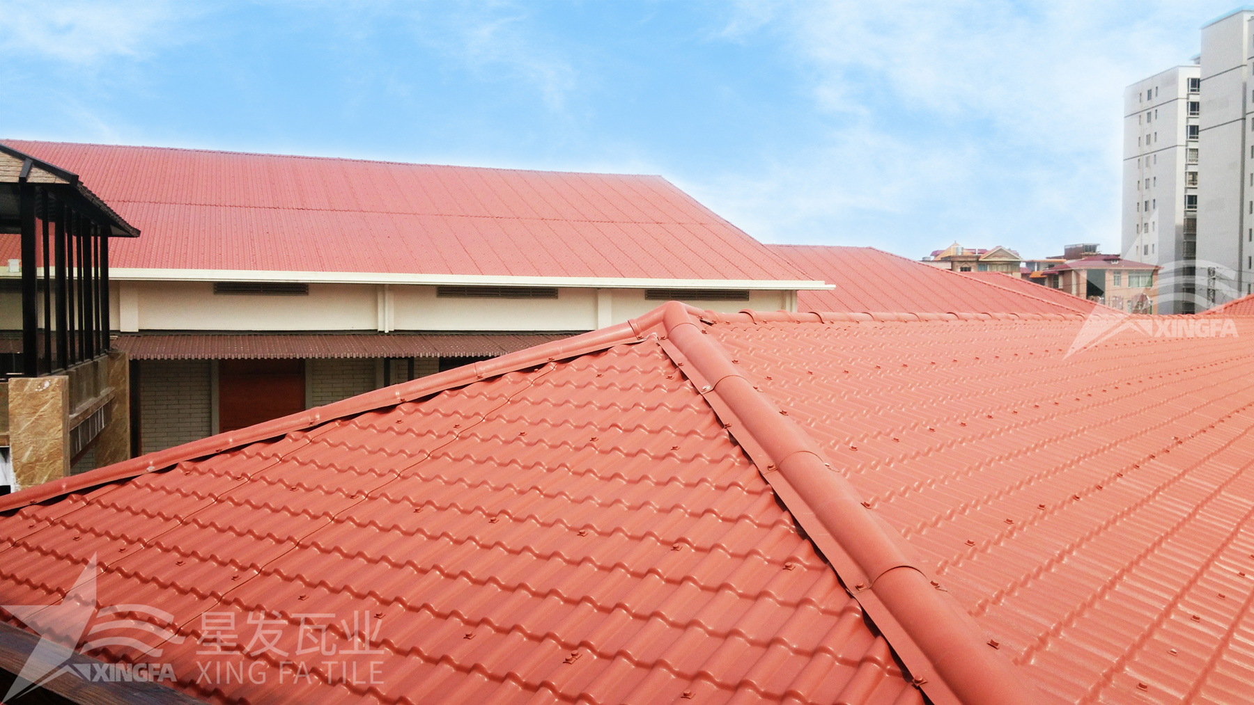 細(xì)節(jié)決定成敗，選對(duì)合成樹(shù)脂瓦，打造完美屋頂