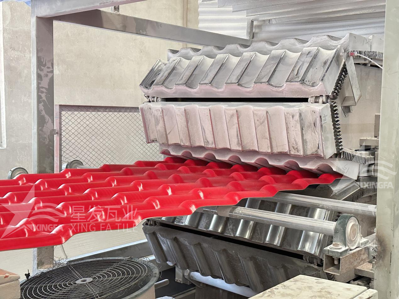 揭秘樹(shù)脂瓦的誕生-您知道樹(shù)脂瓦的來(lái)源嗎？