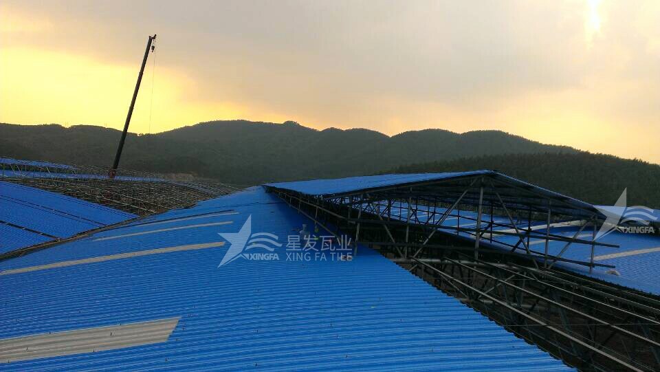 PVC瓦使用壽命，延長(zhǎng)PVC瓦使用壽命的關(guān)鍵要點(diǎn)