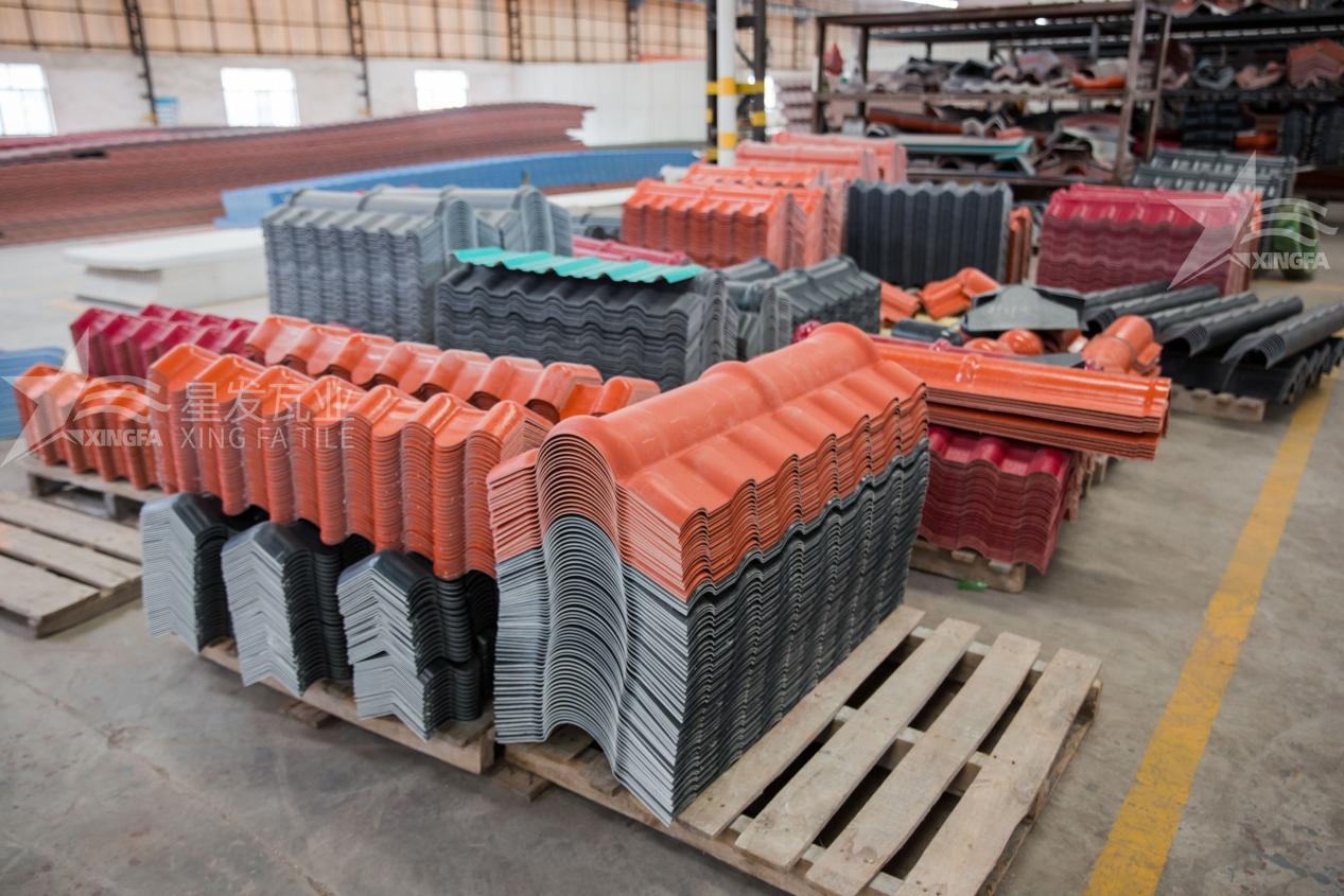 解密合成樹(shù)脂瓦配件價(jià)格之謎！為什么差距如此之大？找到真相了！