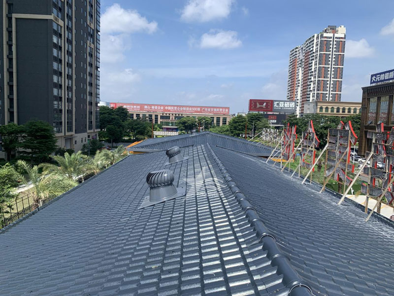 建房用合成樹(shù)脂瓦每平方米多少錢，100平房子搭建樹(shù)脂瓦需要多少錢