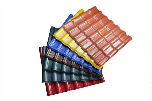 合成樹(shù)脂瓦的種類(lèi)、規(guī)格全解析：寬度、厚度和支持定制