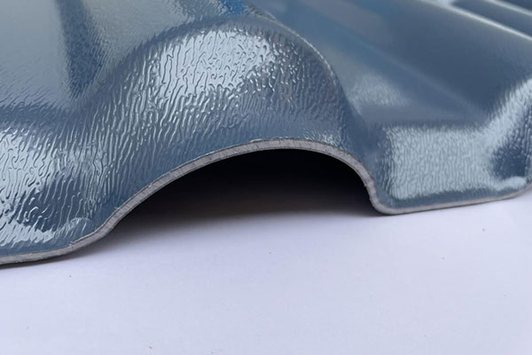 探秘合成樹(shù)脂瓦的使用壽命：20-25元每平方的選擇有多耐久？