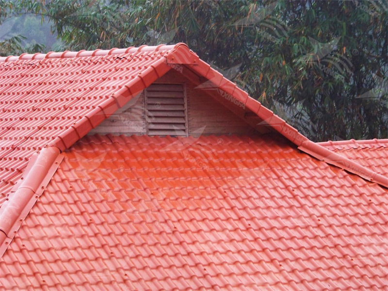 探秘屋面建材新寵！合成樹脂瓦尺寸有哪些規(guī)格