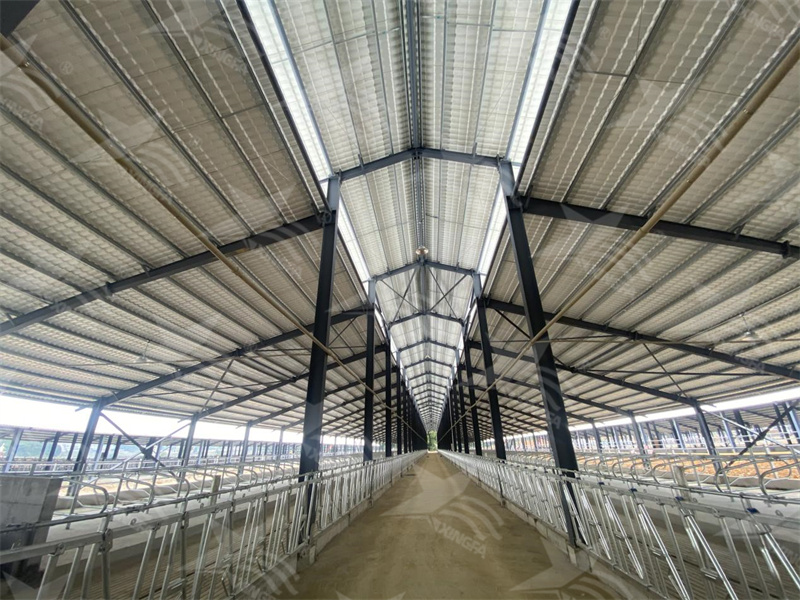 PVC廠房瓦，防腐耐用！化工廠房倉庫屋面瓦的絕佳選擇！