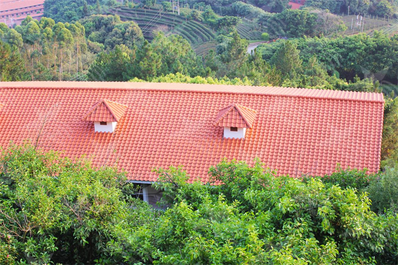 樹脂瓦：承載家園記憶，實現(xiàn)都市安居夢想，為每一份思念保駕護航