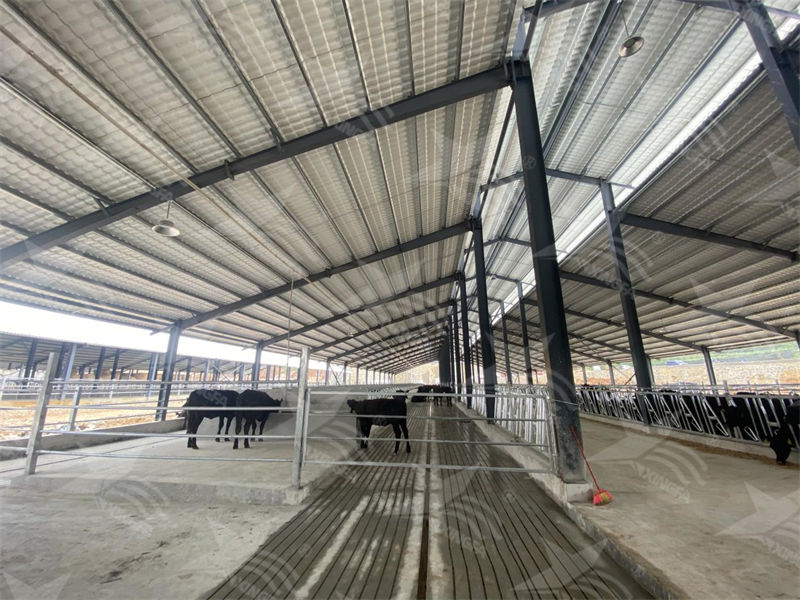 樹脂瓦：養(yǎng)殖場的夏日守護(hù)者，為小動物打造涼爽樂園